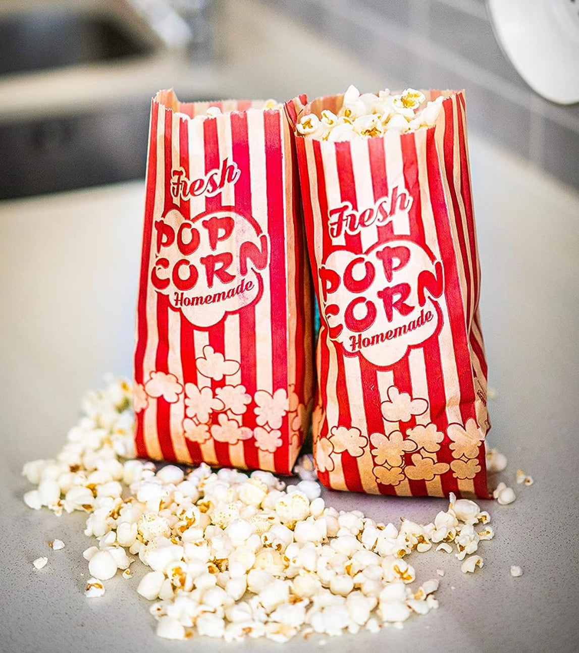Popcornmaschine