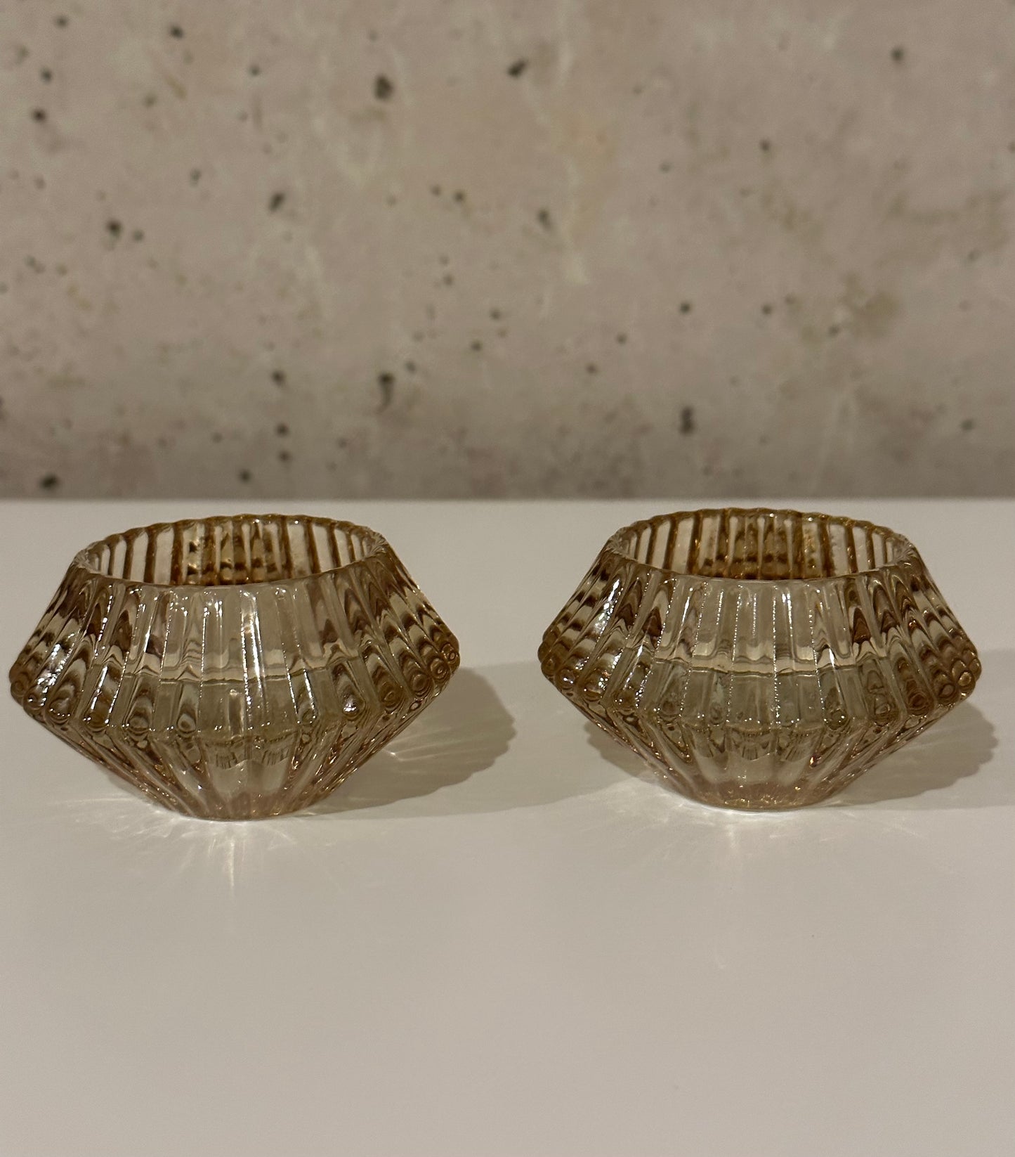 Teelichthalter rost