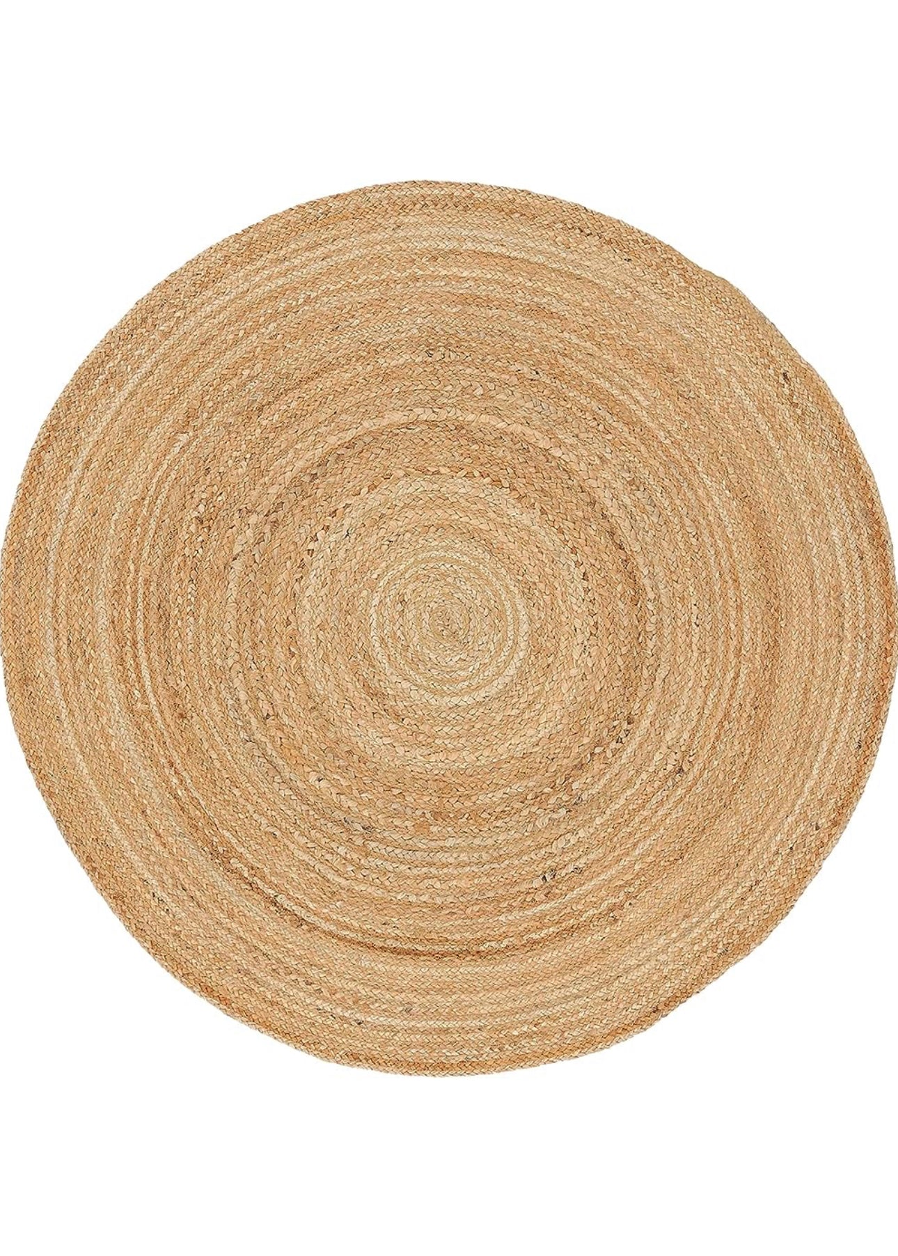 Jute Teppich Basic