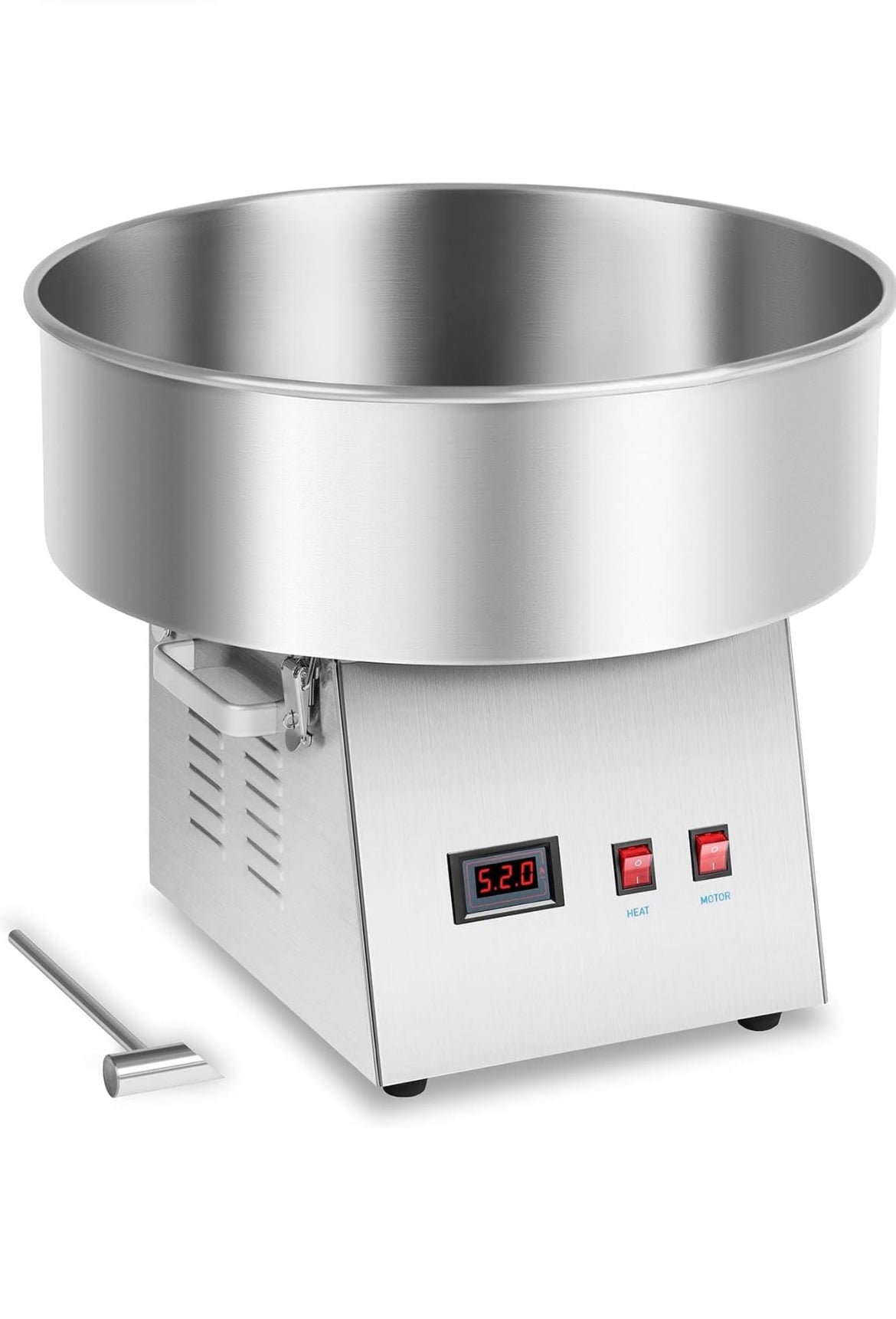 Zuckerwattemaschine