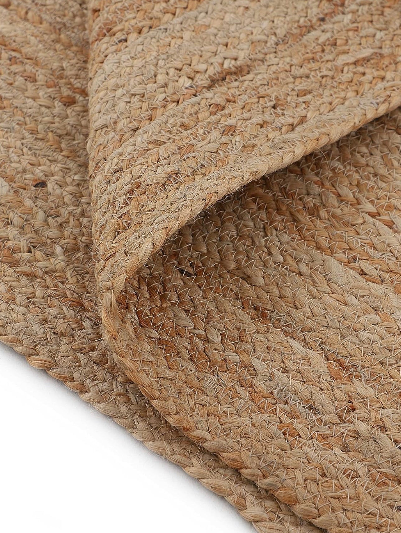 Jute Teppich Basic