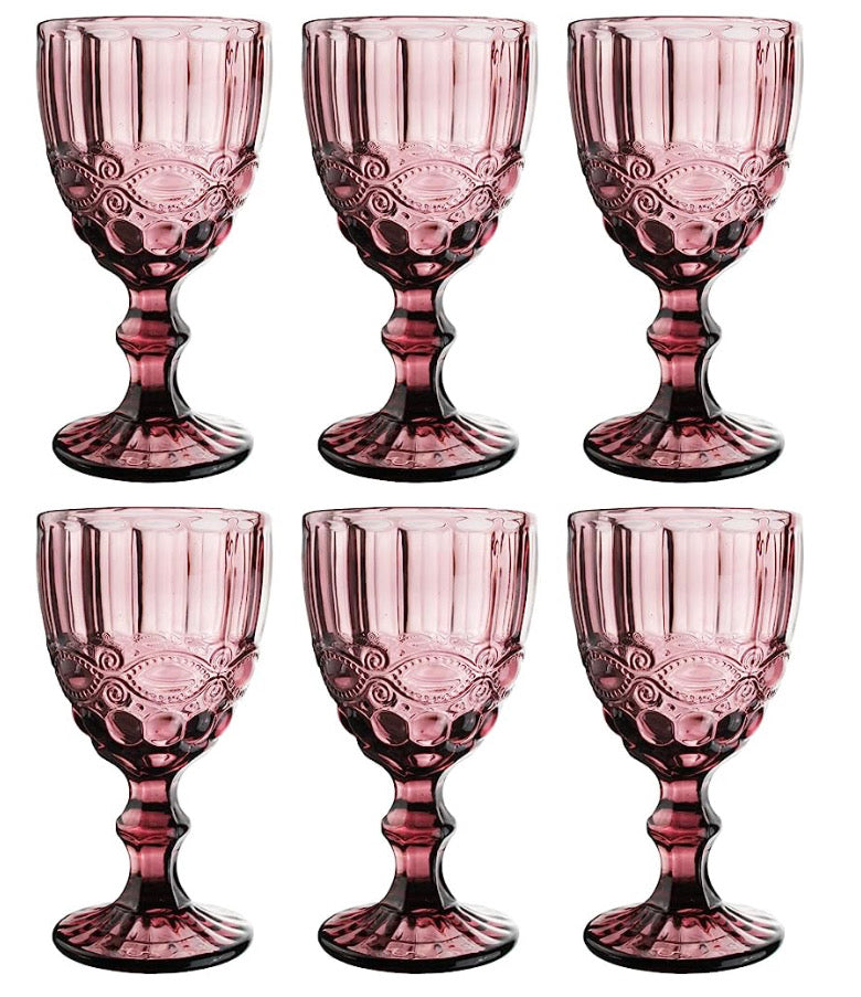 Gläser Berry Vintage