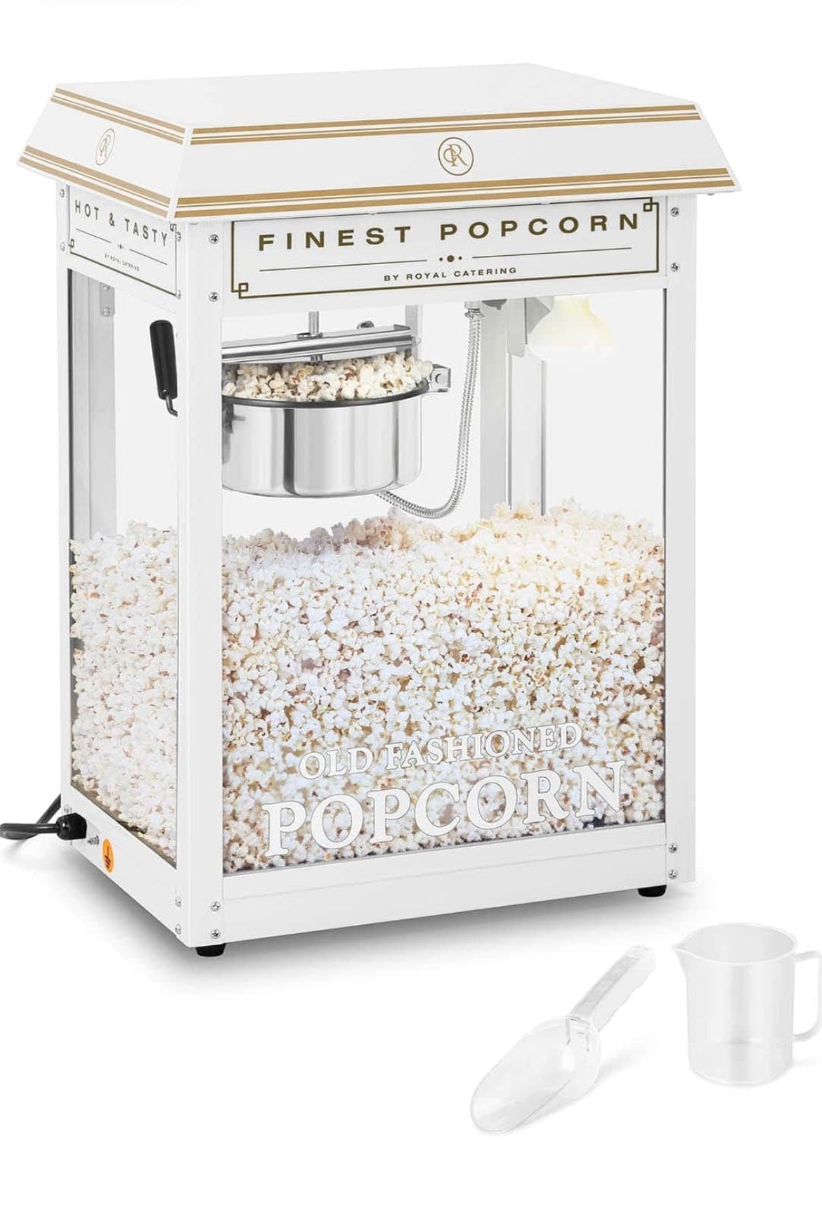 Popcornmaschine