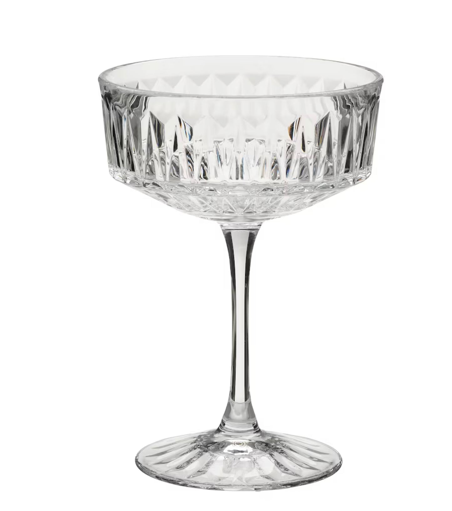 Champagner Schale